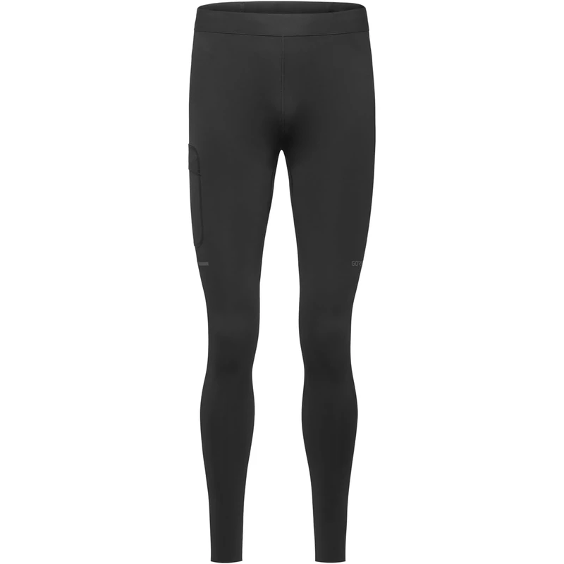 GOREWEAR CONCURVE Tights Mens, Black, L