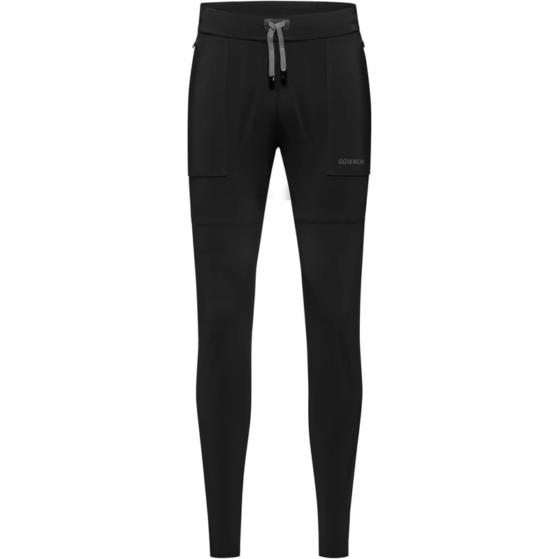 GORE WEAR Everyday Track Pants Mens, Black, XL - Image 1