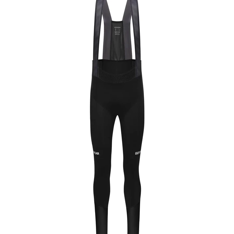 GOREWEAR SPINSHIFT Thermo Bib Tights+ Mens, Black, XXL