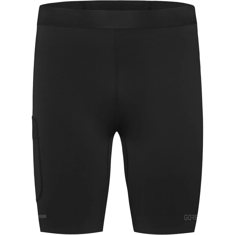 GOREWEAR CONCURVE Short Tights Mens, Black, XXL