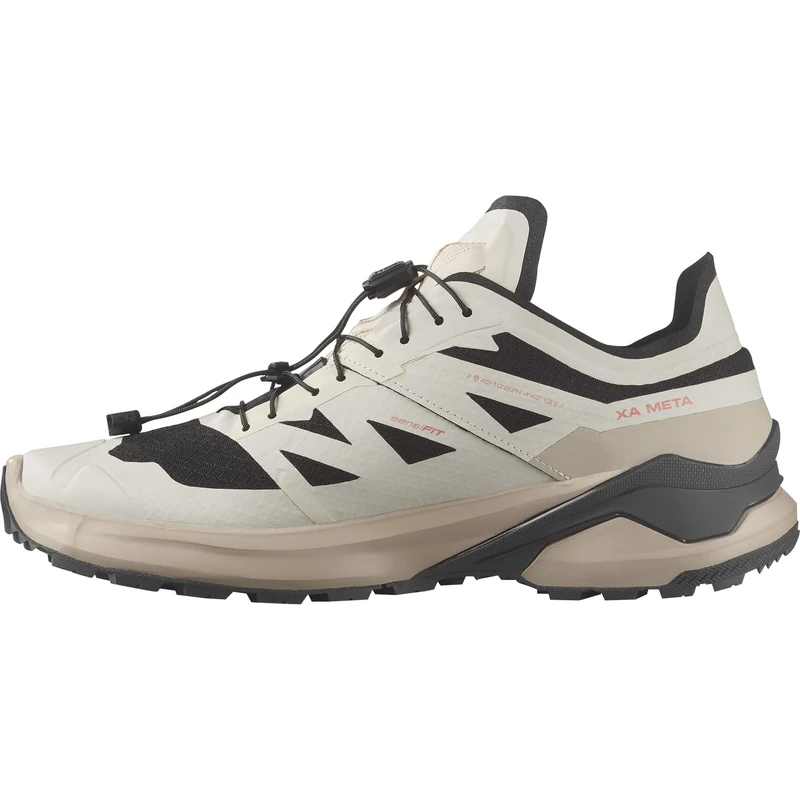 Salomon Womens XA META GORE-TEX Womens, Versatile Hiking Shoes for Comfort, Perfect For Hiking Boots & Trail Running For Outdoors Adventures 9