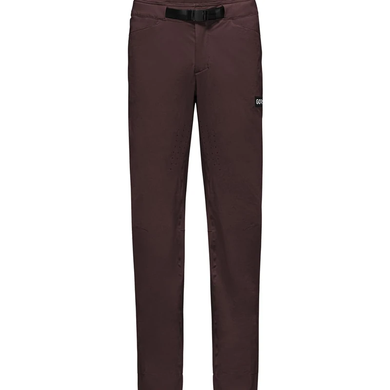 GORE WEAR Passion Pants Mens, Utility Brown, M