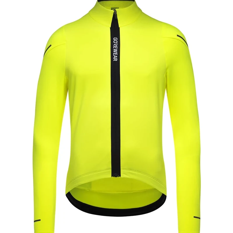 GOREWEAR Mens Spinshift Thermo Long Sleeve Jersey