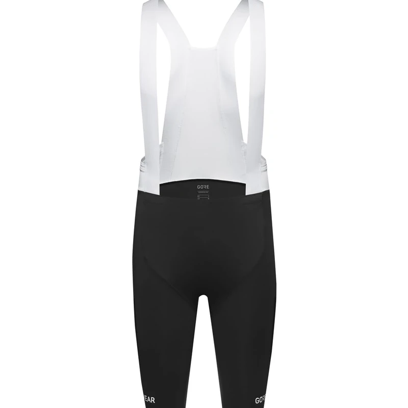 GORE WEAR SPINSHIFT Cargo Bib Shorts+ Mens, Black, S