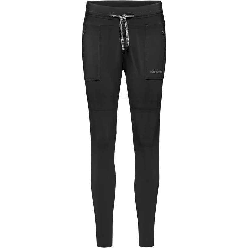 GORE WEAR Everyday Track Pants Womens, Black, 40