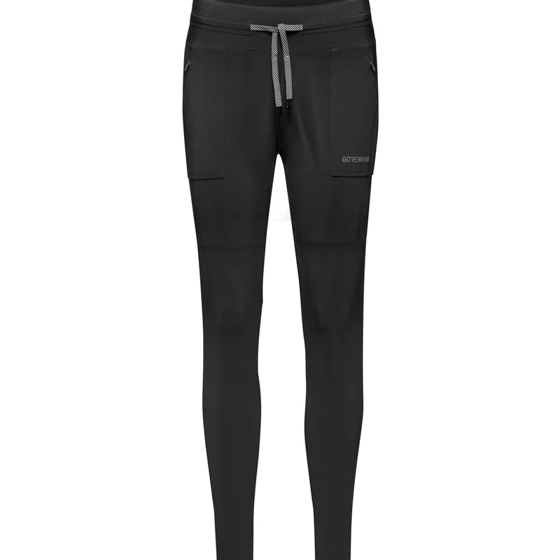 GORE WEAR Everyday Track Pants Womens, Black, 42