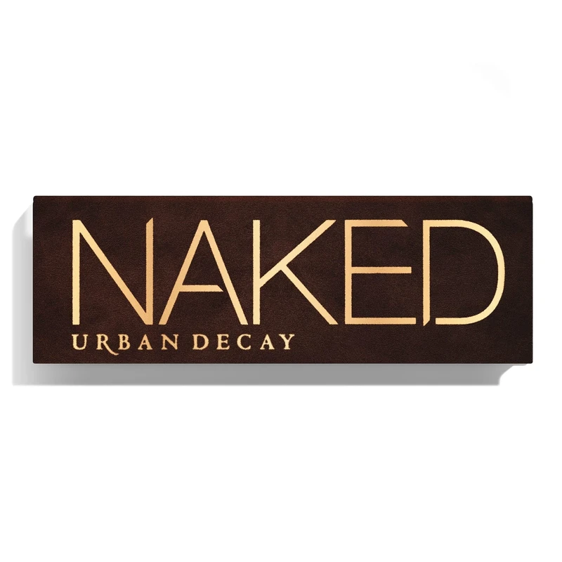 Urban Decay Naked Palette – Iconic 12-Shade Neutral Eyeshadow Palette with Mattes, Metallics & Shimmers, Vegan Formula, Original Revival