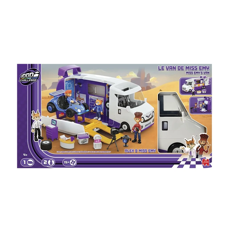 mille borne Challenge MBC - Miss Emy's Caravan