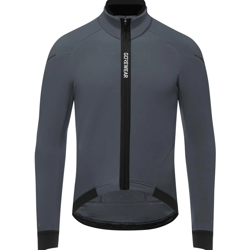 GORE WEAR SPINSHIFT Thermo Jacket Mens, Lab Graphite, L