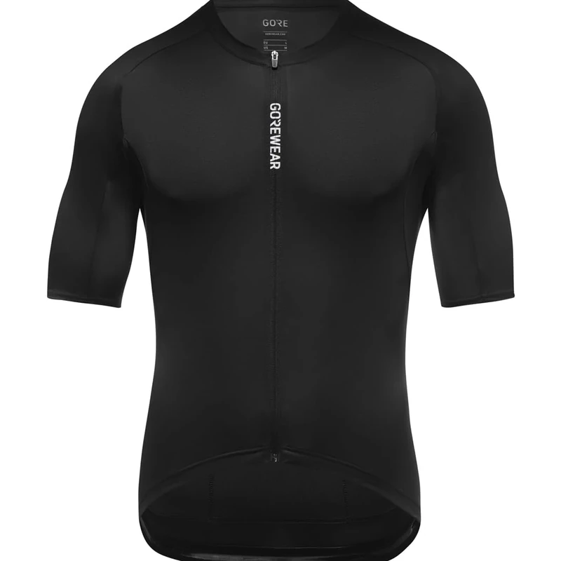 GORE WEAR Mens Spinshift Jersey Shirt, Black, L EU