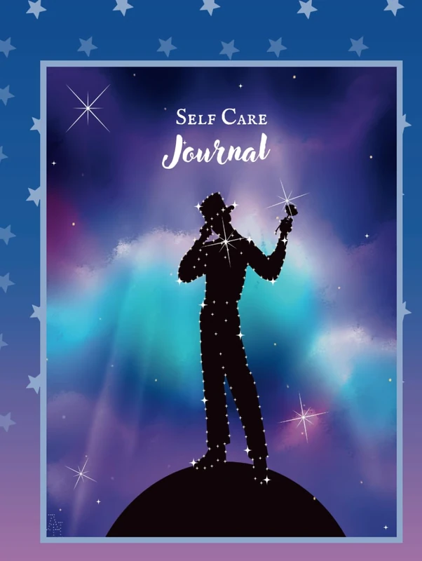 Diario de cuidado personal integral, Secciones para establecer objetivos, practicar la gratitud, realizar seguimiento de hábitos saludables, gestionar y fomentar la autoestima