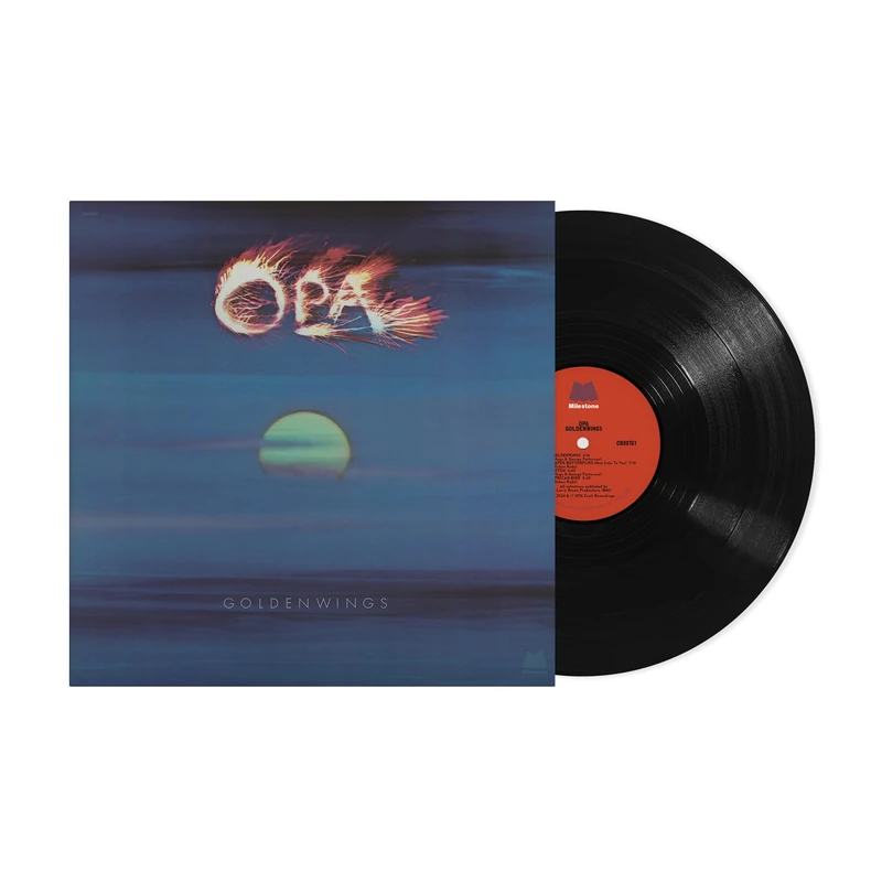 Goldenwings [VINYL] - Image 1