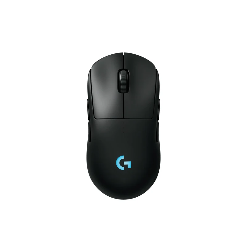 Logitech G PRO 2 LIGHTSPEED Wireless Gaming Mouse, up to 4 customizable and switchable magnetic side buttons, USB-C charging, 32k DPI sensor for for PC/Mac