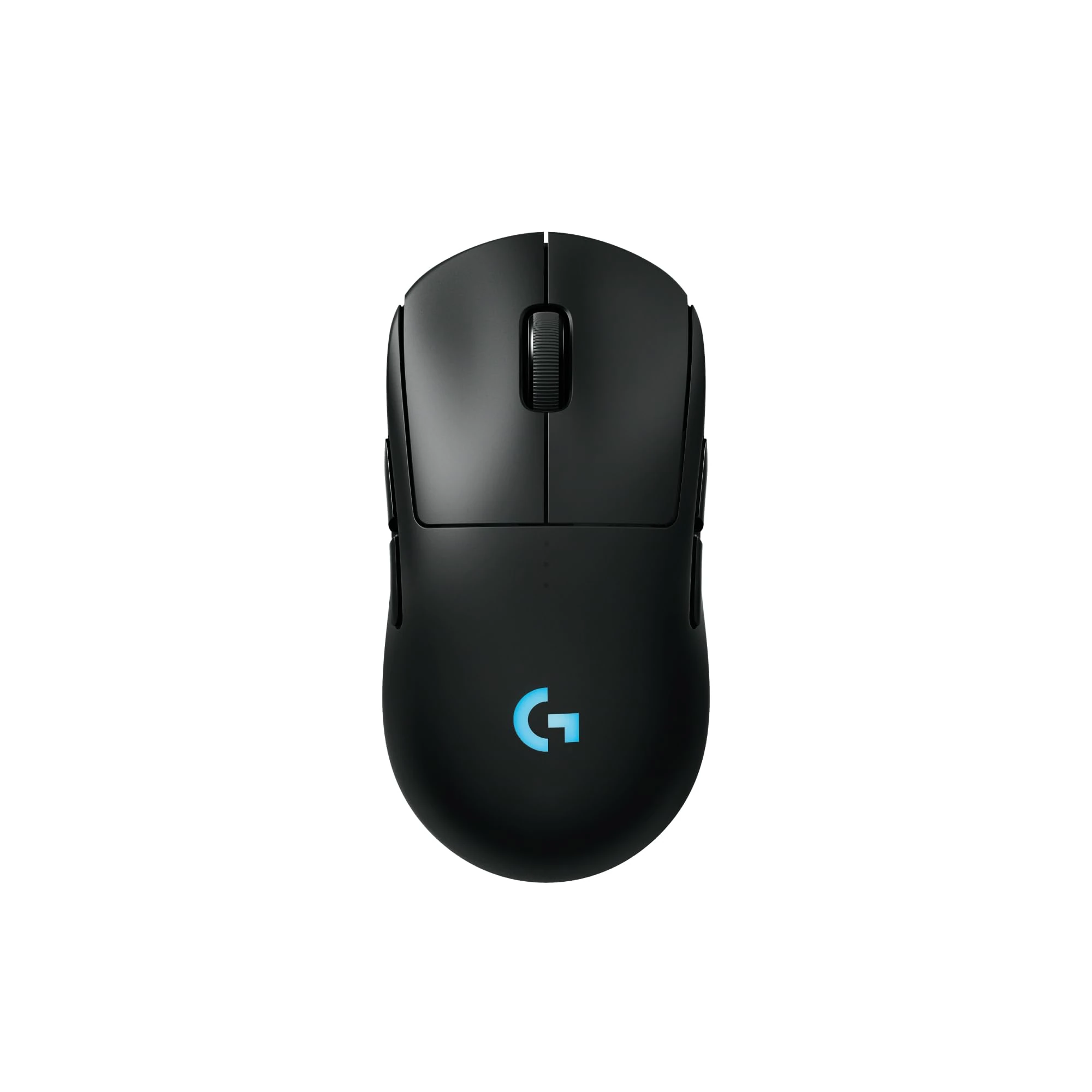 Logitech G PRO 2 LIGHTSPEED Wireless Gaming Mouse, Right- or Left-Handed Mouse with up to 4 Customisable and Switchable Magnetic Side Buttons, 44K DPI Sensor, USB-C Charging, for PC/Mac - Black