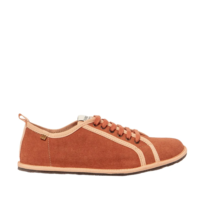 El Naturalista N5674 Bare, Shoes Low-Top Sneakers, Burnt,
