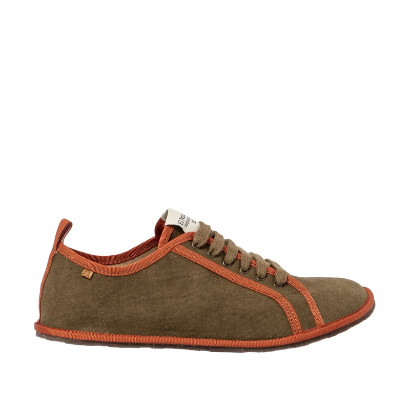 El Naturalista N5674 Bare, Shoes Low-Top Sneakers, Foliage,