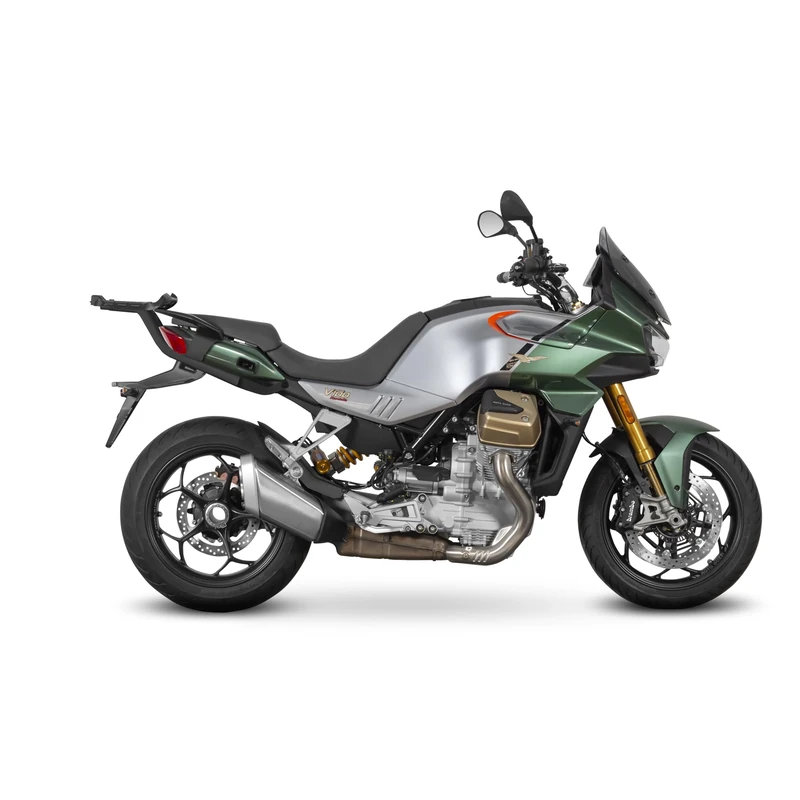 SHAD Top Master Moto Guzzi V100 Almond