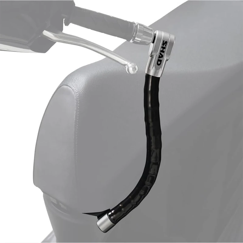 SHAD Fitting Lock QJ Motor Fort 4.0 (Size 5)