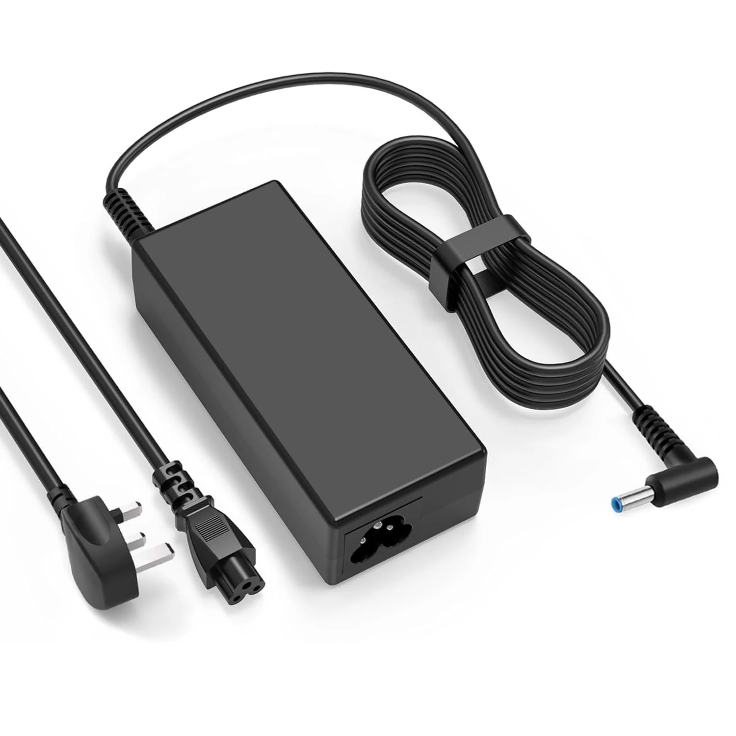 Jeestam 45W Laptop charger Compatible with HP 14s/15s, EliteBook 820/830/840/850 G3-G8, Pavilion 11/13/15, Stream 11/13/14, Spectre, Pavilion, Touchsmart, Spectre Ultrabook, 740015-003 741727-001