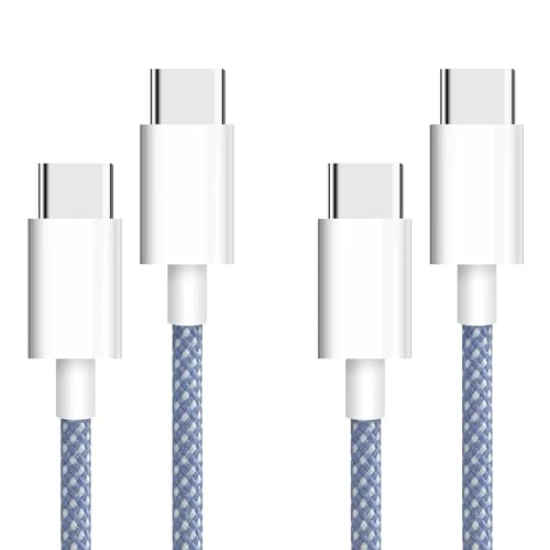YISH 60W USB C Charger Cable