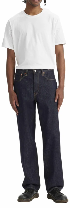 Levi's 568 Loose Straight Welcome to The Game