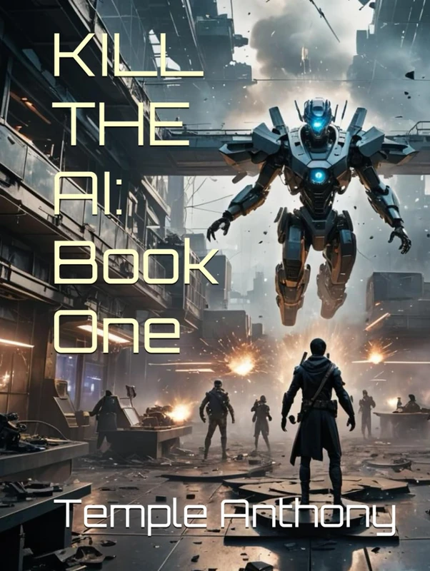 KILL THE AI: Book One