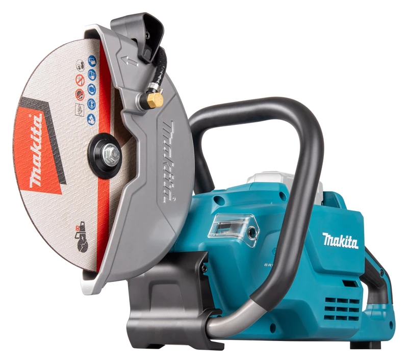 Makita CE003GZ02 40V Max Li-ion XGT 230mm Brushless Disc Cutter, Batteries and Charger Not Included