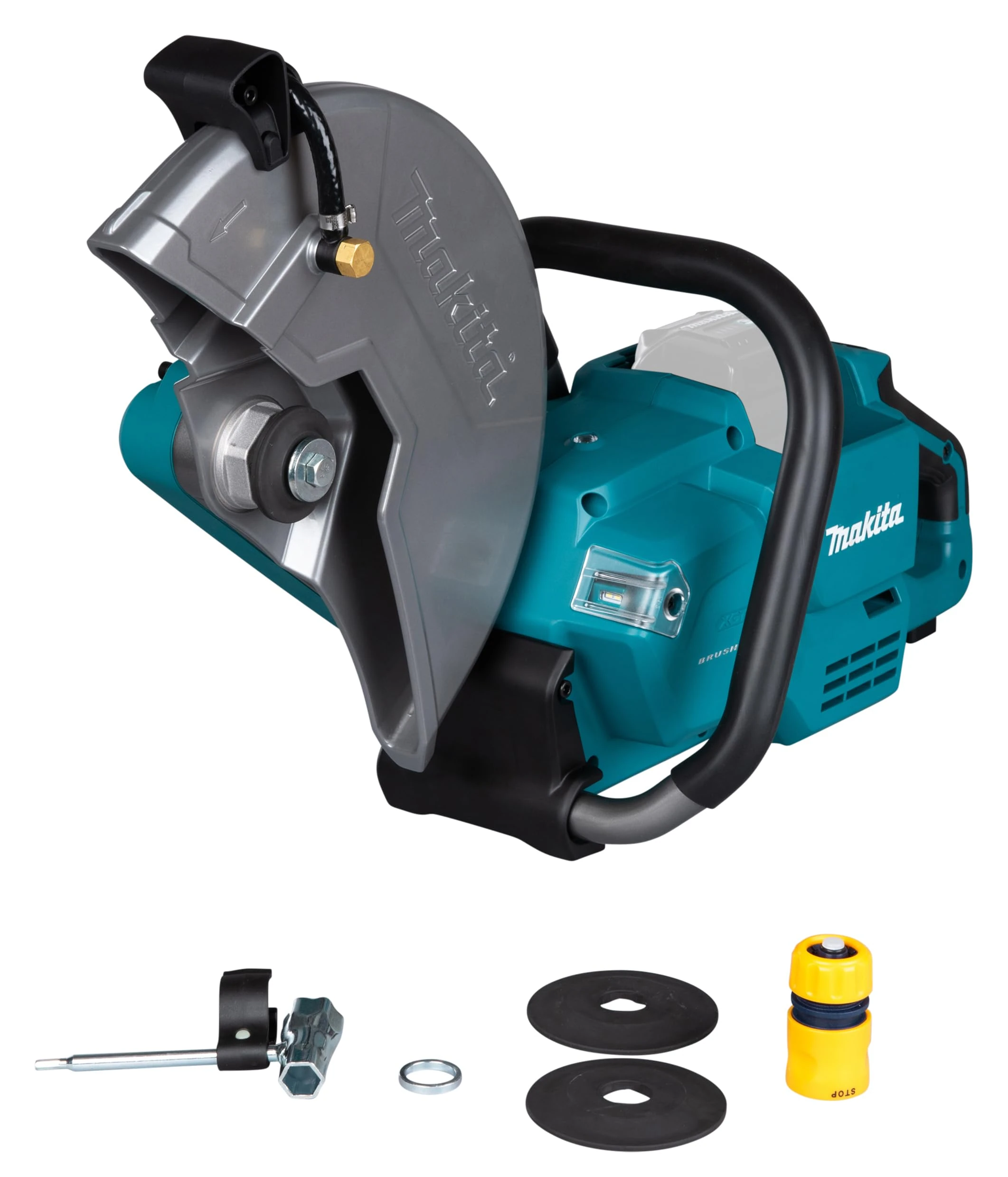 Makita CE004GZ 40V Max Li-ion XGT 305mm Brushless Disc Cutter, Batteries and Charger Not Included