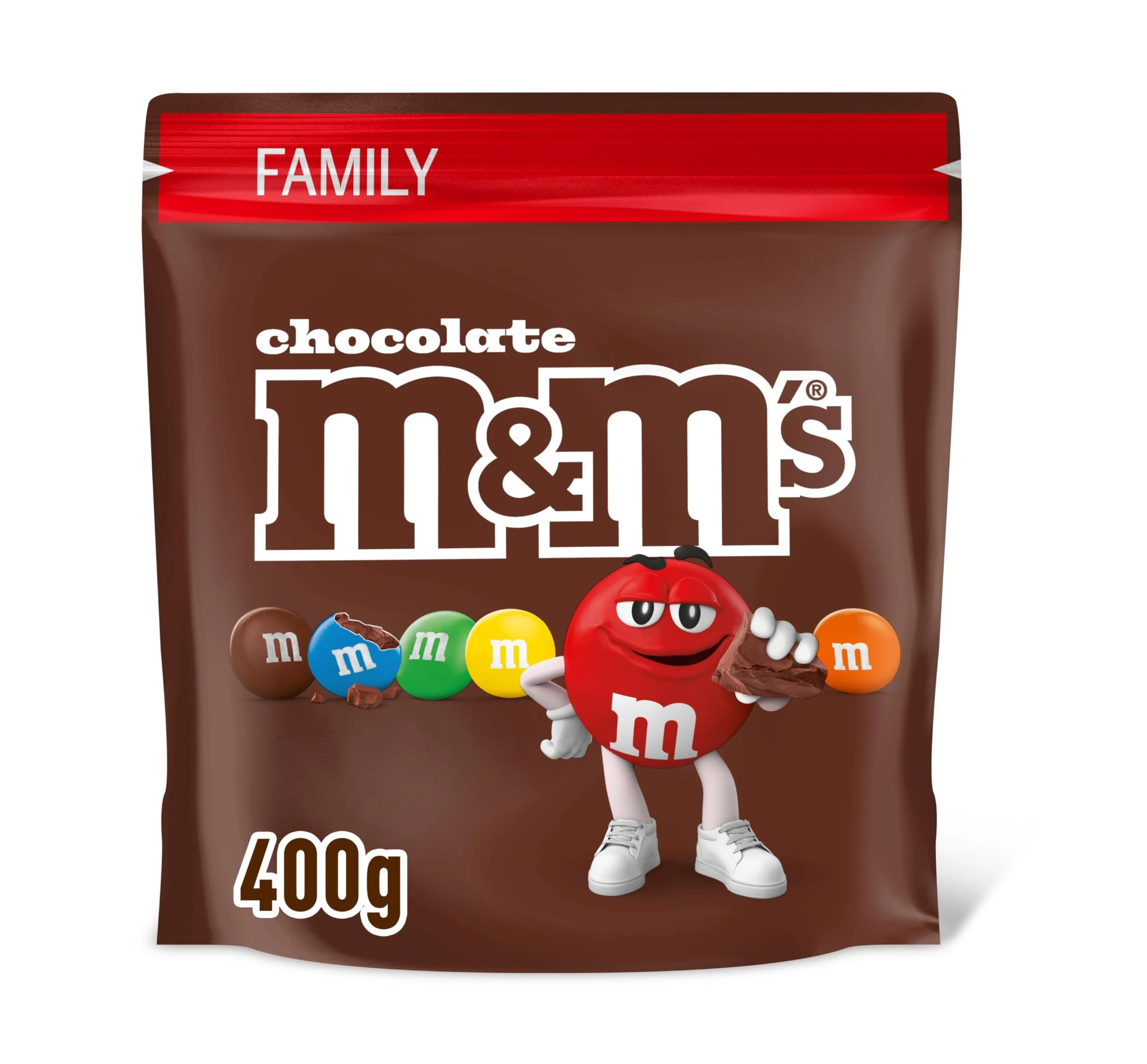 M&M's Choco pouch 400g