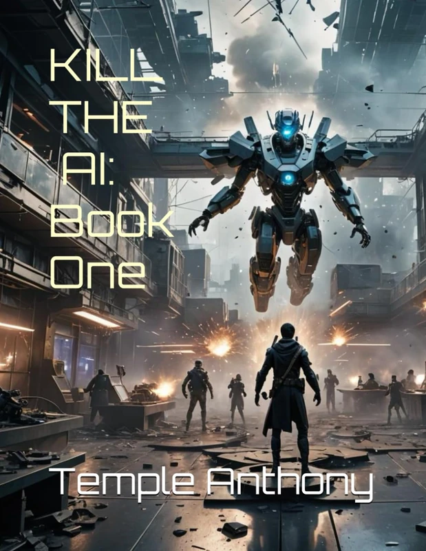 KILL THE AI: Book One