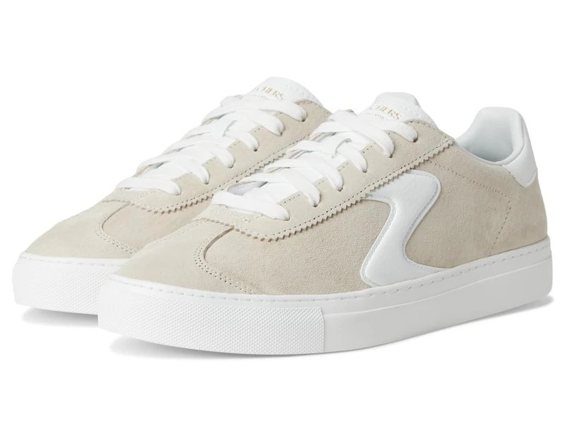 Skechers Women's Arch Fit Legend-Vivid Hues Sneaker, Sand, 3.5 UK