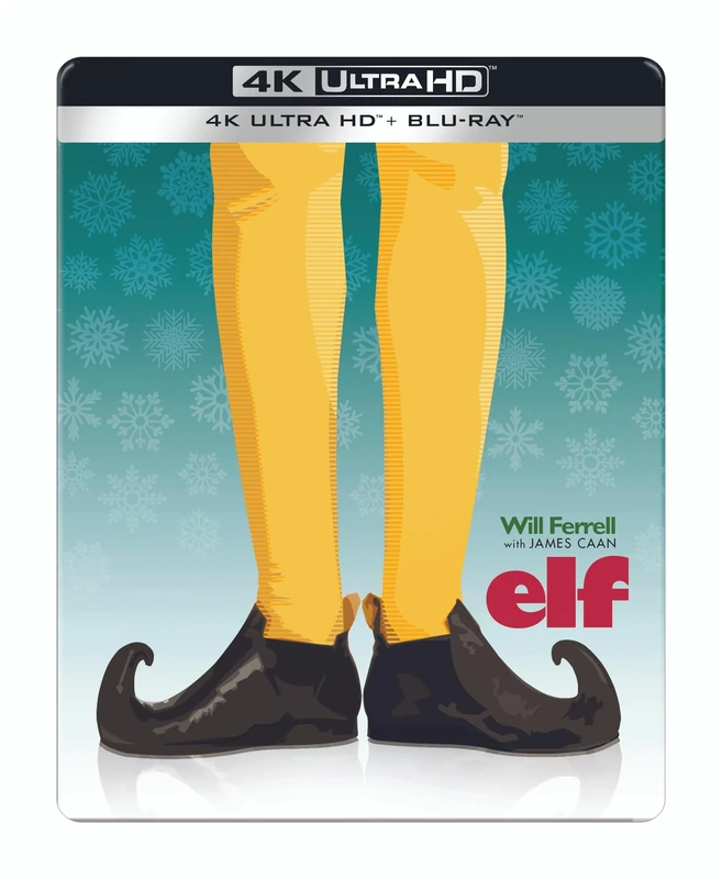 ELF UHD/STLBK