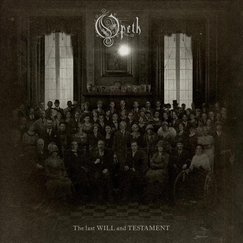 The Last Will And Testament (Gold opaque vinyl ) [VINYL]