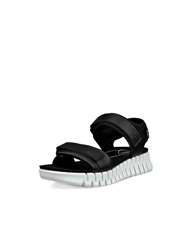 ECCO Gruuv SOL 21310301001 21310301001 Women's Shoes, black, 2.5-3 UK