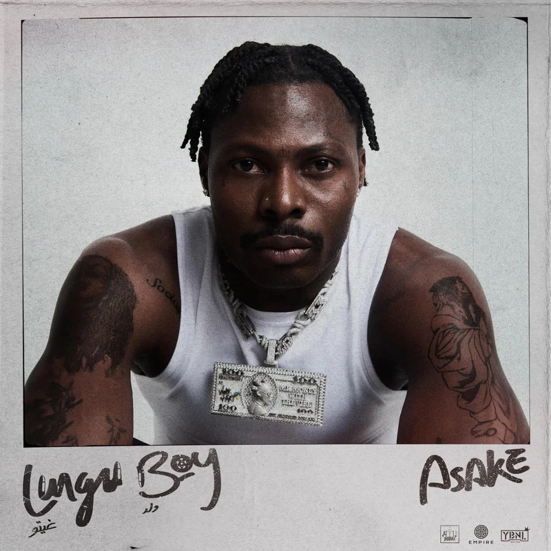 Lungu Boy [Explicit]