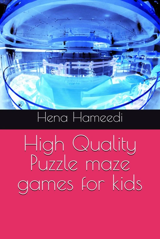 High Quality Puzzle maze games for kids