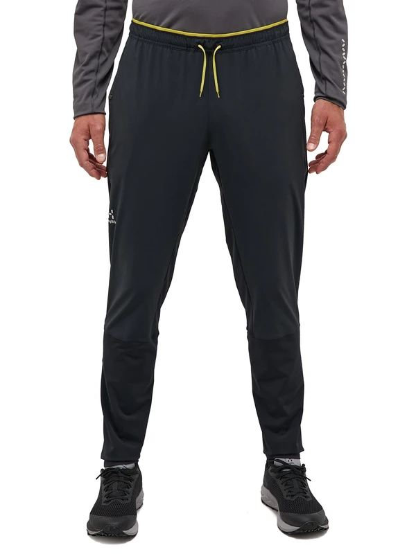 HAGLOFS 607199_4LL L.I.M Tempo Trail S Pants Men's Teak Brown/True Black Size 52