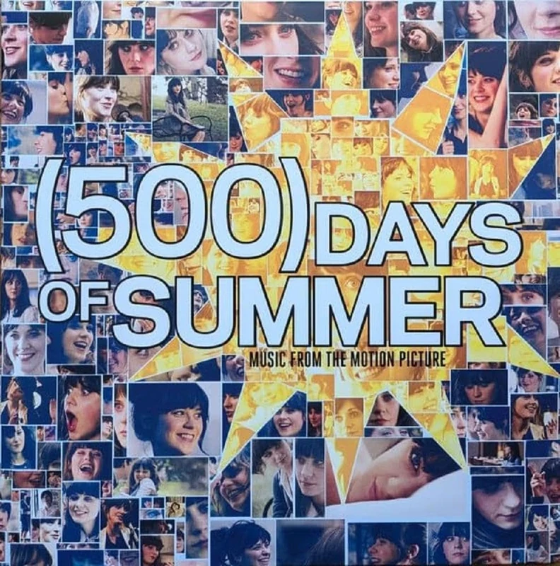 (500) Days of Summer (Vinyl Blue) [VINYL]