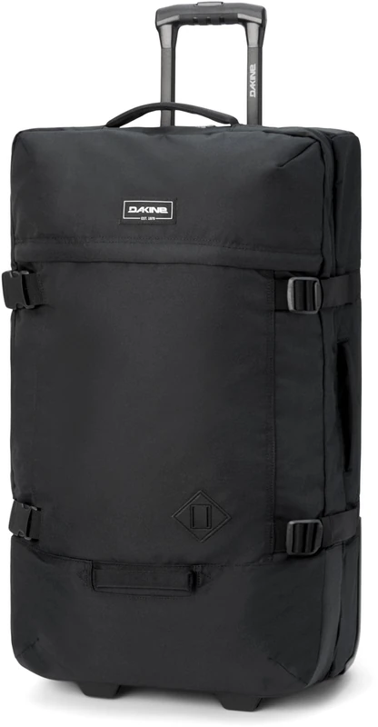 Dakine Roll Bag 365, Black, 100 Liter, 365 Roll Bag 100L