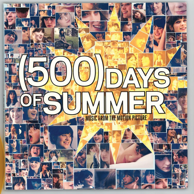 [500] Days Of Summer - Music From The Motion Picture [VINYL]