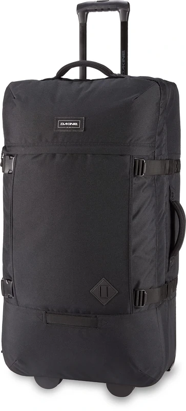 Dakine Roll Bag 365, Black, Standard Size, 365 Roll Bag 120L