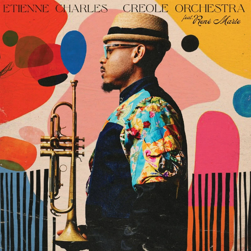 Etienne Charles - Creole Orchestra [VINYL]