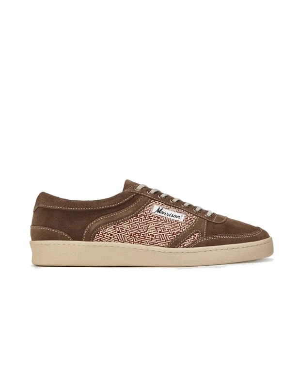 Morrison Unisex's Aries Sneaker, 8 UK