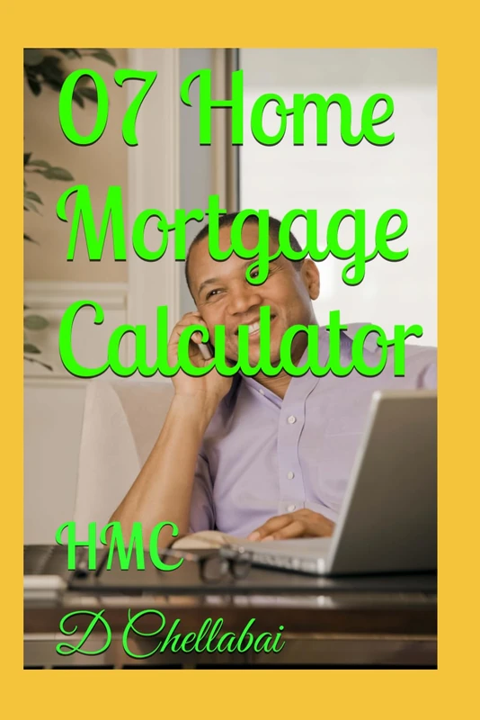 07 Home Mortgage Calculator: HMC - Image 1