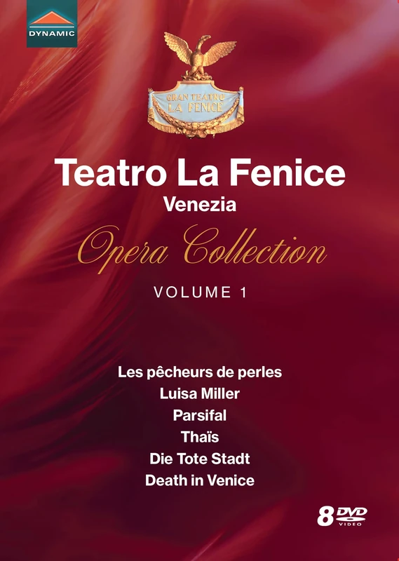 Teatro La Fenice Opera Collection, Vol. 1 [DVD]