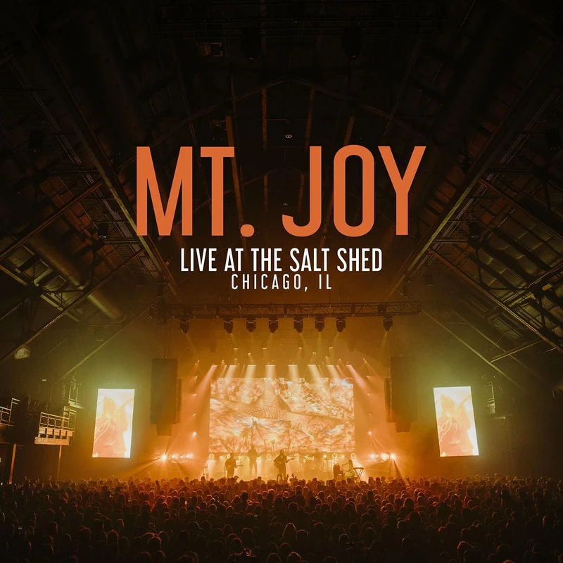 Live at The Salt Shed [VINYL]