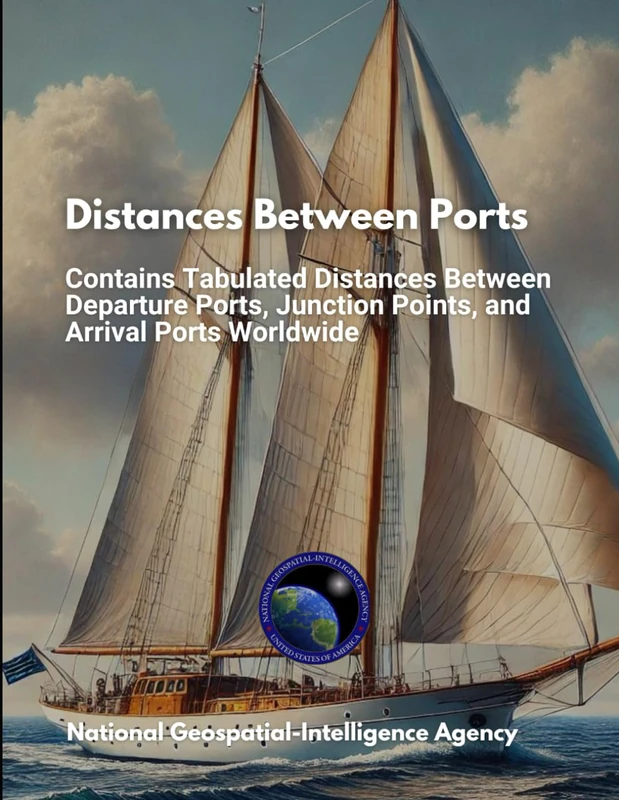 Pub. 111 List of Lights Radio Aids and Fog Signals 2024: West Coasts of North and South America (Excluding Continental U.S.A. And Hawaii), Australia, ... Islands of the North and South Pacific Oceans