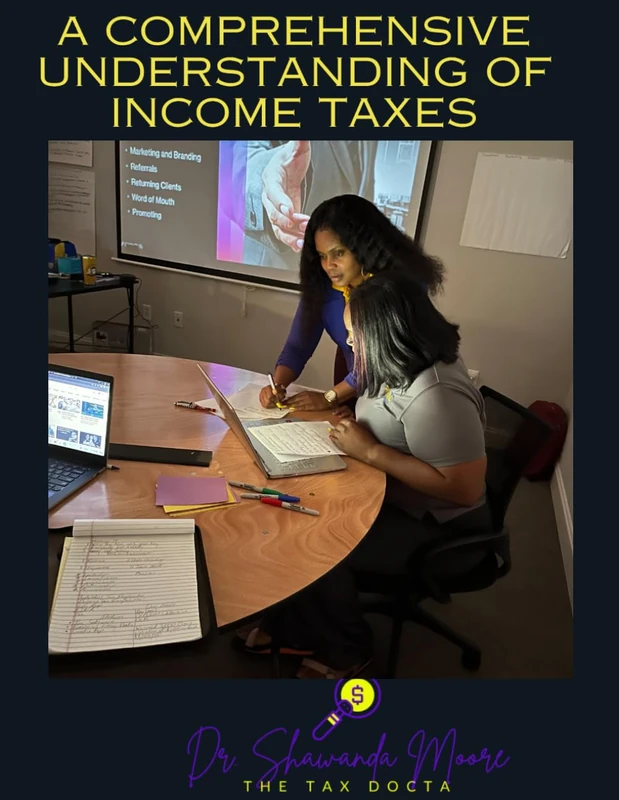 The Ultimate Tax Preparation Workbook - Image 1