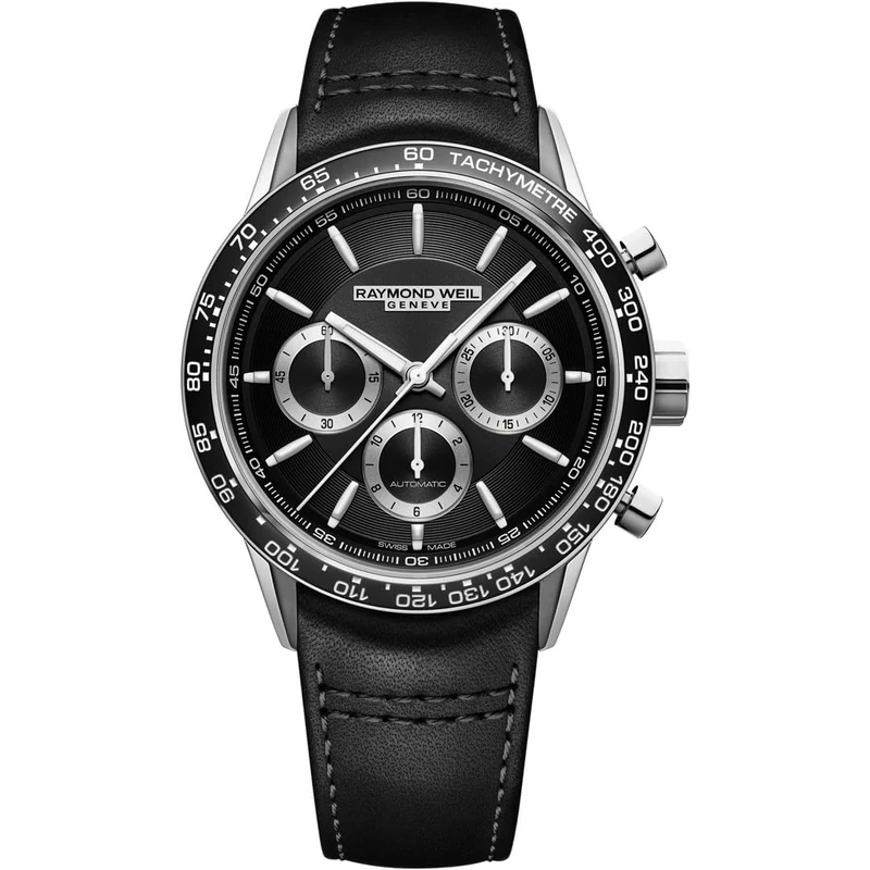 Raymond Weil Automatic Watch 7741-SC1-20021