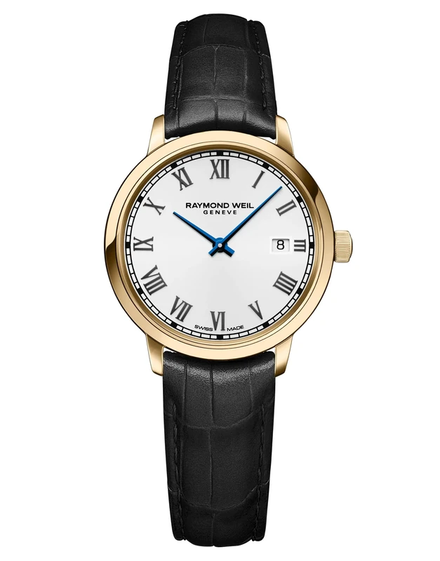 Raymond Weil Women's Analogue Quartz Watch Toccata Swiss Made